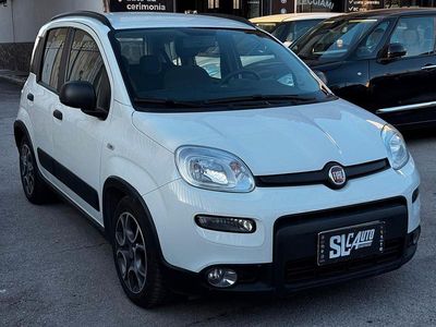 Usata Fiat Panda Red 69 CV (50 kW) 2022 Bianco Utilitaria