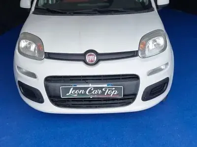 Usata Fiat Panda 69 CV (50 kW) 2014 Bianco Utilitaria