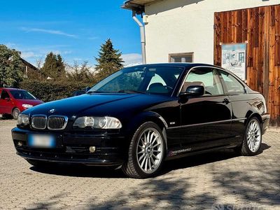 Usata BMW 328 Efficient Dynamics 2000 Nero Coupé