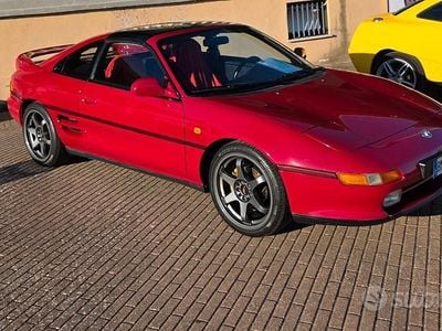 Rosso Usata 1992 Toyota MR2 Coupé | 21.000 €