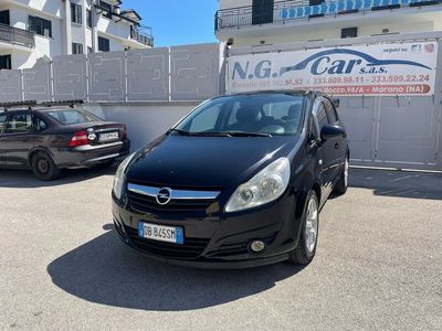 usata Opel Corsa 1.3 CDTI 75CV non fumatore, neopatentati, unicoproiprietario