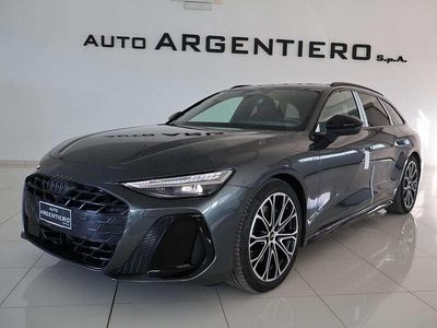 Nuova Audi A6 S-Line 204 CV (150 kW) 2026 Grigio daytona perlato Berlina