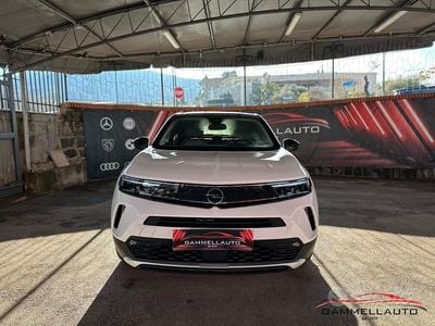 Usata Opel Mokka Elegance 110 CV (80 kW) 2022 Bianco SUV