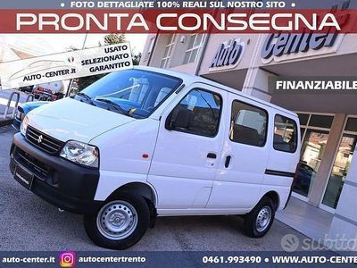 Usata Suzuki Carry 80 CV (58 kW) 2024 Bianco Pick-up
