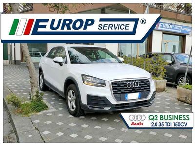 usata Audi Q2 1.6 tdi Design Edition 115CV