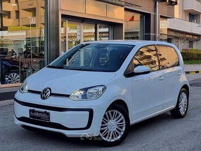 Usata VW up! Move 60 CV (44 kW) 2020 Bianco Utilitaria
