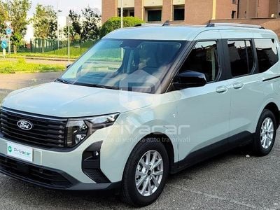Brugt Ford Tourneo Courier Titanium 125 HK (91 kW) 2025 Grå MPV