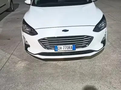 Usata Ford Focus