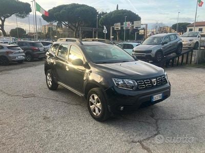 Nero Usata 2020 Dacia Duster Comfort SUV | 12.700 € (Buon prezzo)