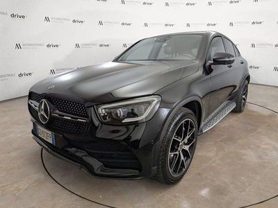 Mercedes GLC400d