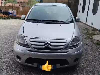 Usata Citroën C3 60 CV (44 kW) 2010 Berlina