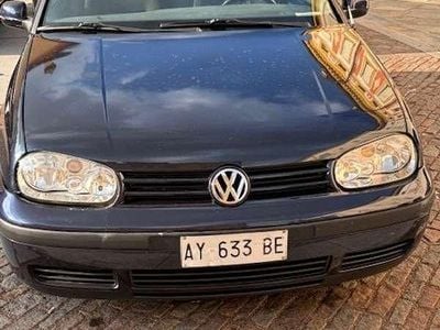 VW Golf Cabriolet