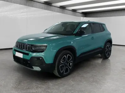 Usata Jeep Avenger Summit 101 CV (74 kW) 2024 Blu SUV