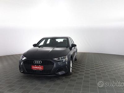 Usata Audi A3 Business 150 CV (110 kW) 2022 Grigio manhattan Berlina