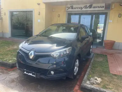 Usata Renault Captur
