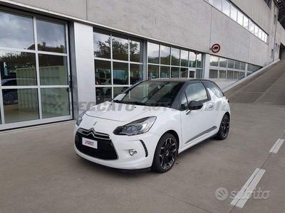 usata DS Automobiles DS3 1.6 e-hdi Sport Chic 90cv etg6