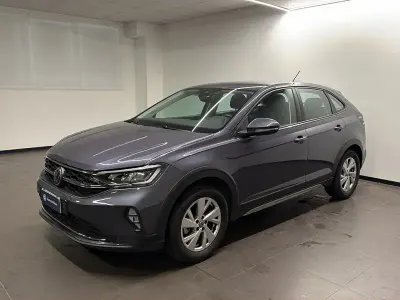 Begagnad VW Taigo Life 116 HK (85 kW) 2025 Grå SUV