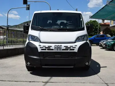 Nuova Fiat Ducato 140 CV (102 kW) 2026 Bianco Furgone
