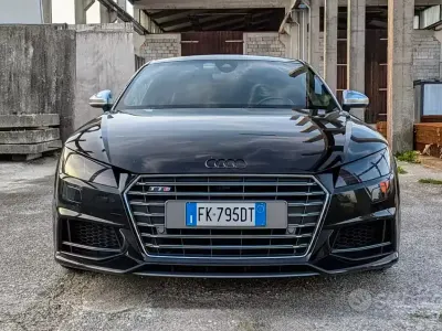 Usata Audi TTS