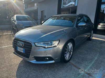 usata Audi A6 A6Avant 2.0 tdi 177cv multitronic