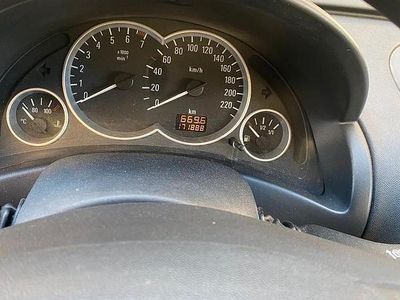 Usata Opel Signum 2000 Utilitaria