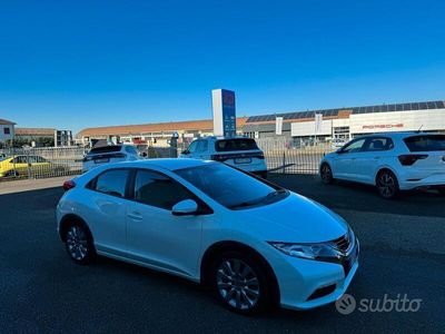 usata Honda Civic Civic1.6 Diesel Sport - SERVICE