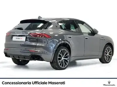 Usata Maserati Grecale 330 CV (242 kW) 2022 Grigio SUV