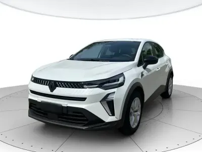 Usata Renault Captur Evolution 101 CV (74 kW) 2025 Bianco SUV
