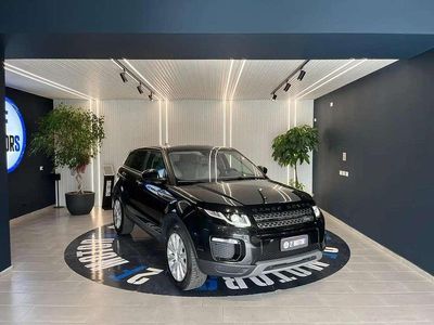 Usata Land Rover Range Rover evoque HSE 150 CV (110 kW) 2018 Nero SUV