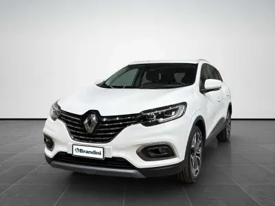 Usata Renault Kadjar Business 116 CV (85 kW) 2019 Anvil grey SUV