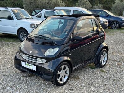 usata Smart ForTwo Cabrio 700