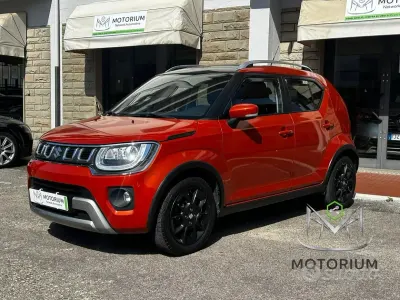 Usata Suzuki Ignis