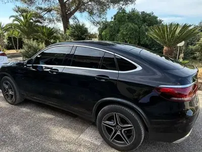 Usata Mercedes GLC300 Premium 245 CV (180 kW) 2019 SUV