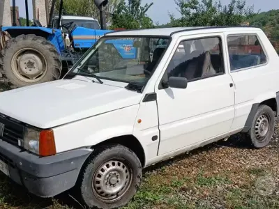 Usata Fiat Panda