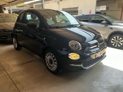Usata Fiat 500 Dolcevita 69 CV (50 kW) 2021 Grigio Utilitaria
