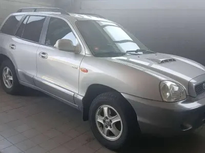 Usata Hyundai Santa Fe