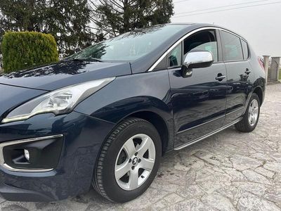 Occasion Peugeot 3008 Business-Line 115 PK (84 kW) 2015 Zwart MPV