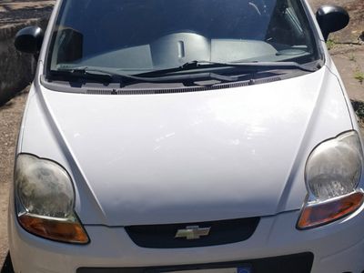 Chevrolet Matiz