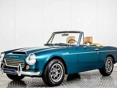 Usata Datsun 1600 97 CV (71 kW) 1969 Verde Cabrio
