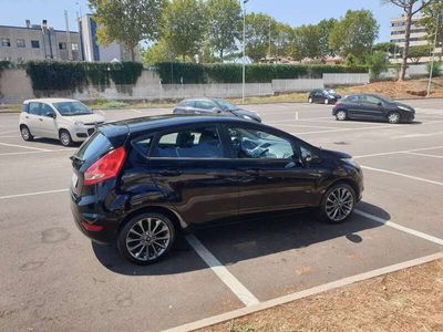 usata Ford Fiesta 5p 1.4 16v Titanium Gpl