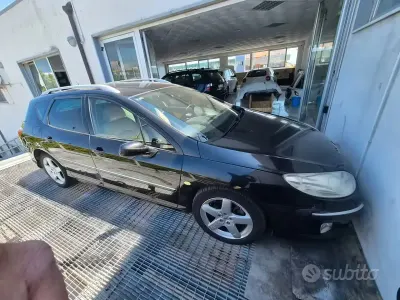 Usata Peugeot 407