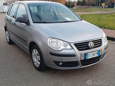 Usata VW Polo Comfortline 70 CV (51 kW) 2008 Grigio Berlina