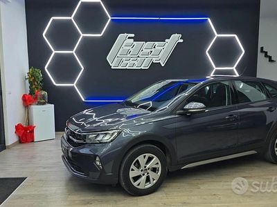 Usata VW Taigo Life 110 CV (80 kW) 2022 Grigio SUV