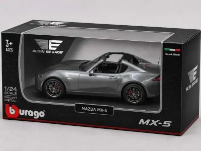 Usata Mazda MX5 Homura-Line 132 CV (97 kW) 2025 Other Cabrio