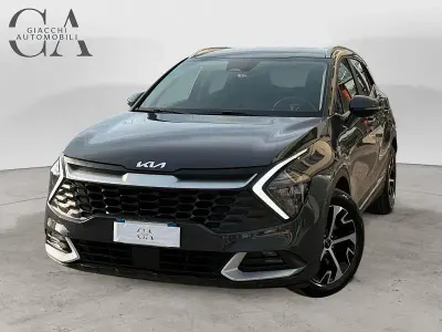Usata Kia Sportage Style 136 CV (100 kW) 2022 Other SUV