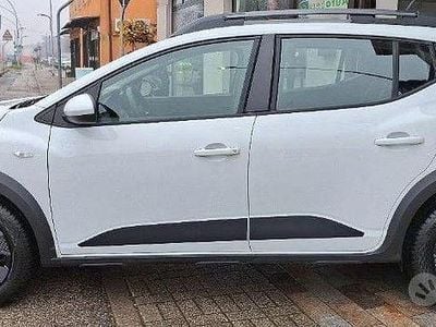 Bianco Usata 2025 Dacia Sandero Stepway | 16.500 € (Buon prezzo)