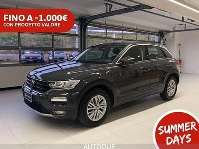 VW T-Roc