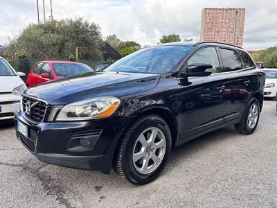 Usata Volvo XC60 Momentum 163 CV (119 kW) 2010 Nero SUV
