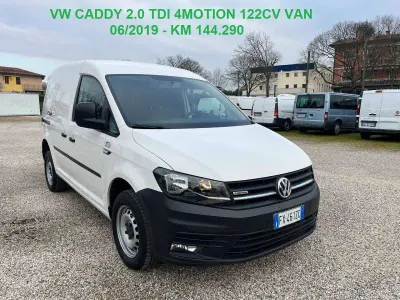 Usata VW Caddy 122 CV (89 kW) 2019 Other Monovolume