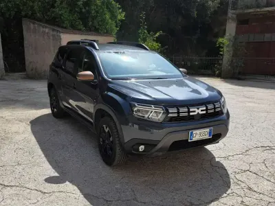 Usata Dacia Duster Extreme 101 CV (74 kW) 2023 Grigio SUV